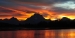 mount-moran-sunset